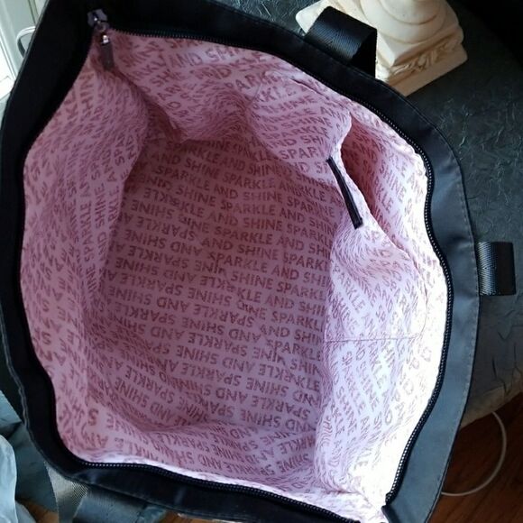 Bath and Body Works Tote Bag Blinged - Picture 6 of 8